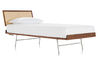 nelson™ thin edge bed with h frame - 9