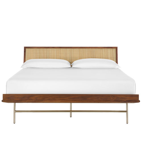 nelson thin edge bed with h frame
