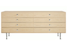 nelson thin edge double dresser - 1