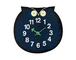 george nelson zoo timer omar the owl clock - 1