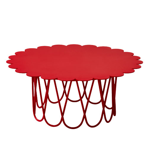 Girard Flower Table