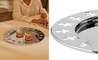 girotondo round tray - 3