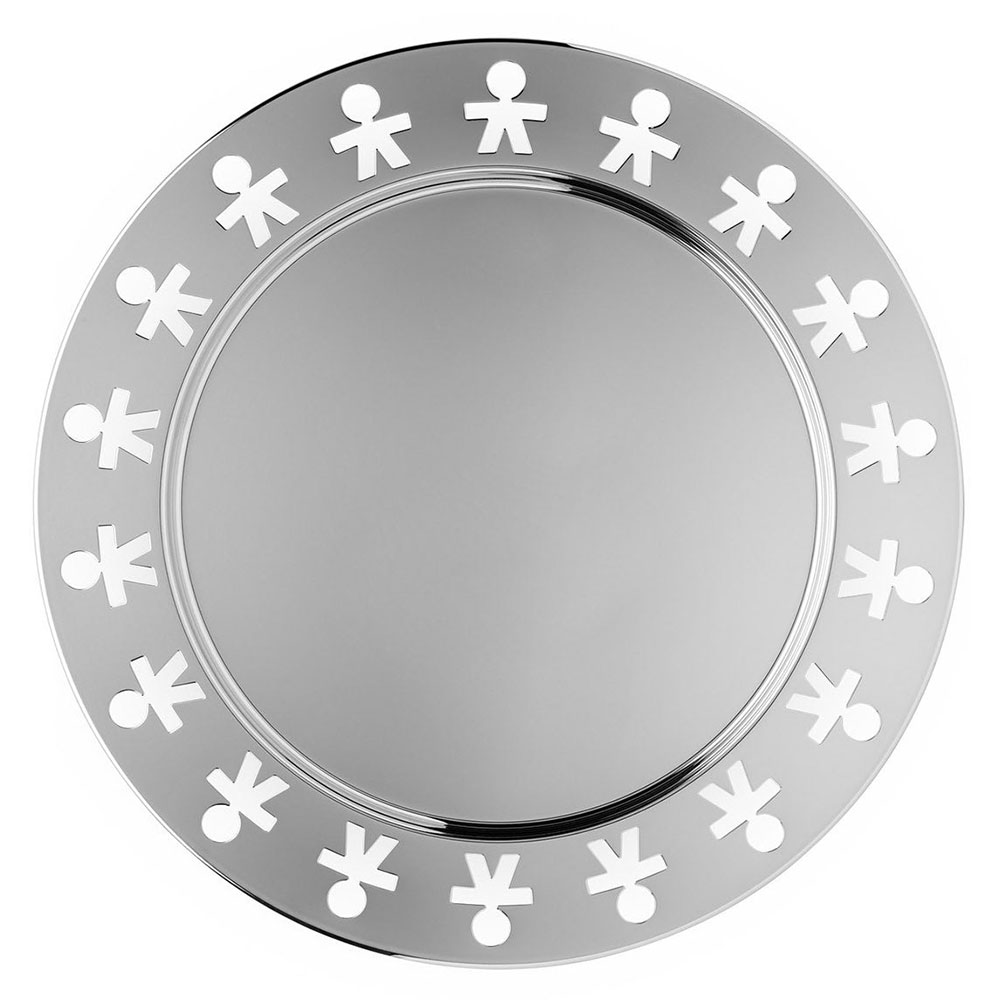 girotondo round tray