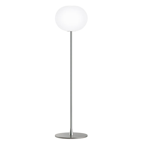 glo ball floor lamp