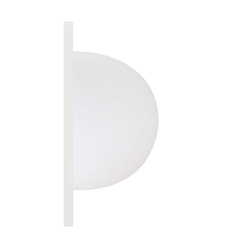 glo ball wall lamp