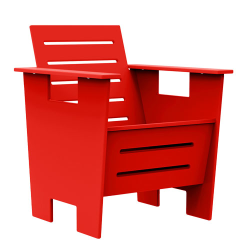 Go Club Chair