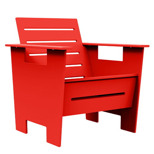 Go Lounge Chair
