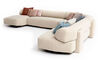 gogan corner sectional with chaise - 2