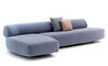gogan sofa with chaise - 2