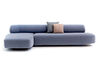 gogan sofa with chaise - 1
