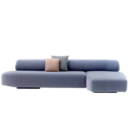 Gogan Sofa with Chaise
