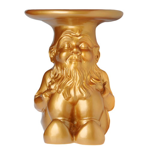gold gnomes