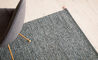 goose eye icon woven rug - 10