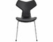 grand prix chair front upholstered - 1