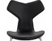 grand prix chair front upholstered - 2