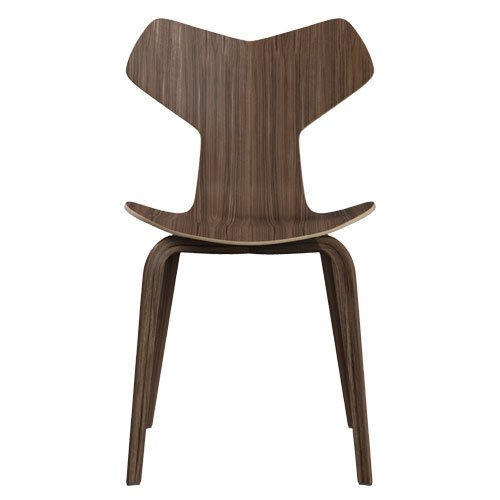 grand prix chair with wood legs