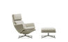 grand relax lounge chair and ottoman - 13
