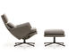 grand relax lounge chair and ottoman - 3