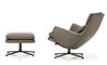 grand relax lounge chair and ottoman - 4