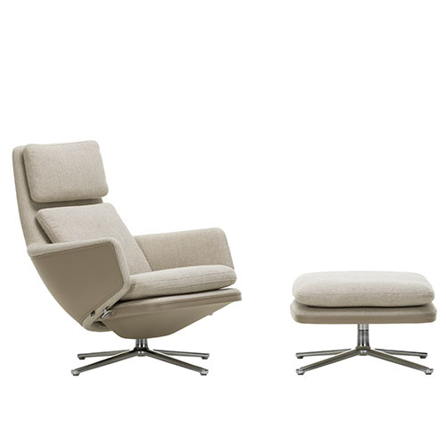 grand relax lounge chair and ottoman