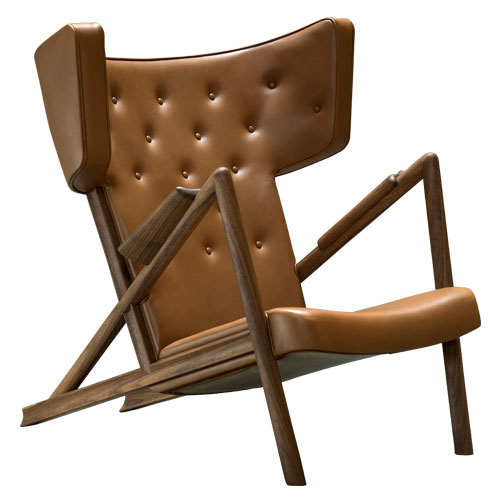 Finn Juhl Grasshopper Chair