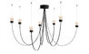 gravity chandelier - 8