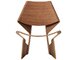 grete jalk gj bow chair - 3