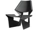 grete jalk gj bow chair - 1