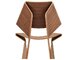 grete jalk gj bow chair - 5