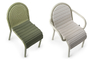 groove outdoor armchair set of 2 - 26