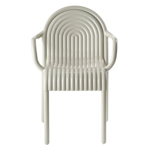 Groove Outdoor Armchair Set of 2