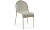 groove outdoor side chair set of 2 - 2