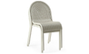 groove outdoor side chair set of 2 - 3