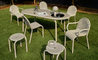groove outdoor side chair set of 2 - 7