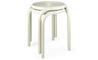 groove outdoor stool set of 2 - 4