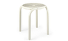groove outdoor stool set of 2 - 3