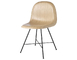 gubi 3d unupholstered dining chair - 2