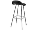 gubi 3d center base hirek stool - 3