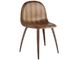 gubi 3d wood dining chair - 1