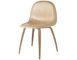 gubi 3d wood dining chair - 2