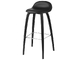 gubi 3d wood base hirek stool - 1
