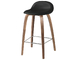 gubi 3d wood base hirek stool - 2