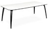 gubi rectangular dining table - 4