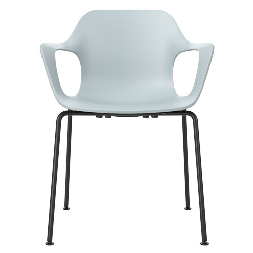 hal armchair tube stackable