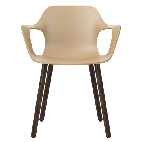 hal armchair wood