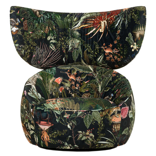 hana armchair wingback
