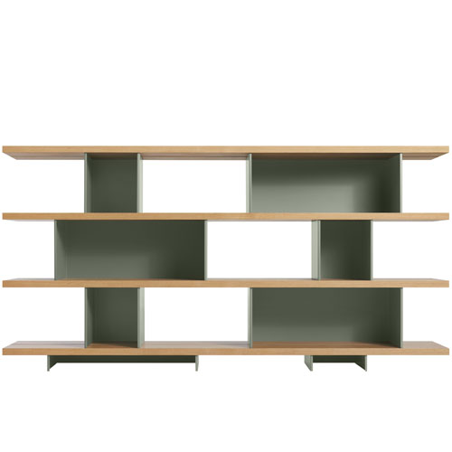 happy day shelving 4 shelf unit