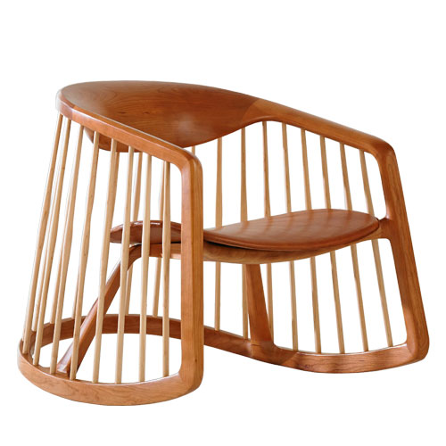 harper rocking chair