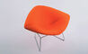 bertoia large diamond chair - 9