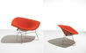 bertoia large diamond chair - 12